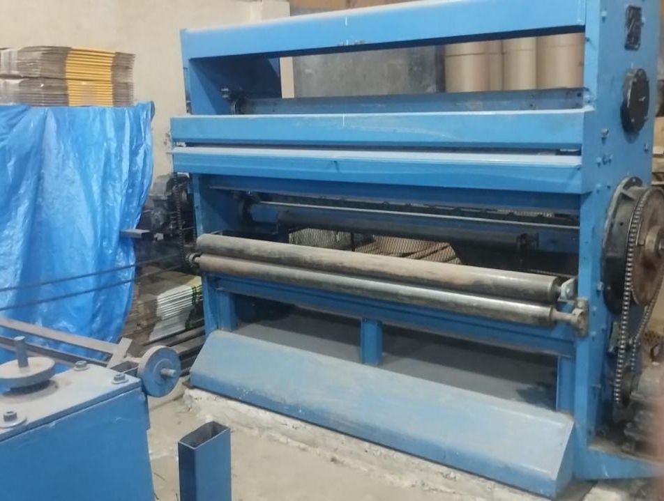 Módulos para corrugadora 